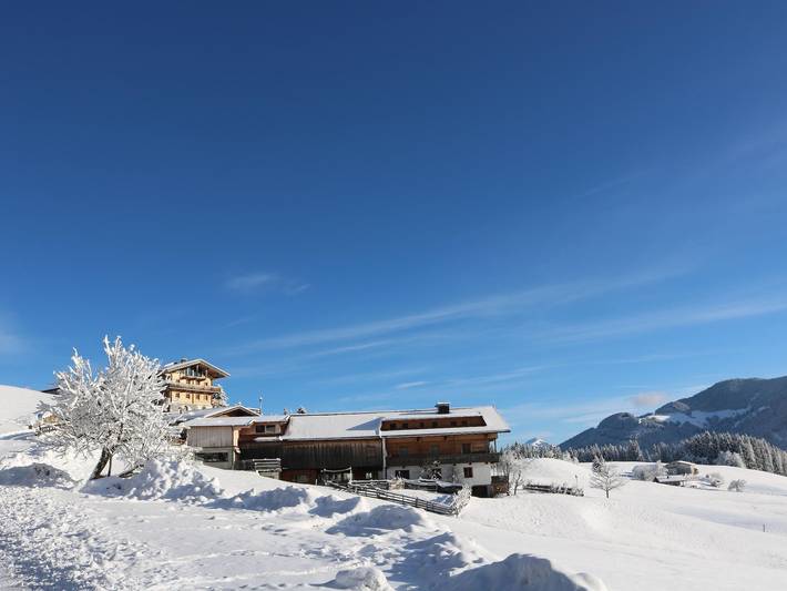 Ferienwohnung für 8 Personen, mit Terrasse