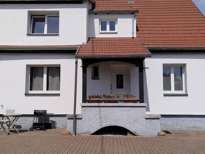 Location de vacances pour 7 personnes, avec terrasse dans Sessenheim - 2