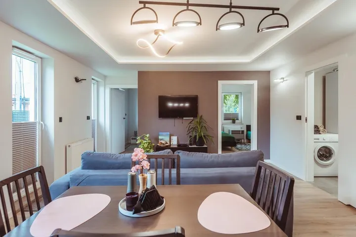 Vakantieappartement voor 6 personen, met tuin - 1