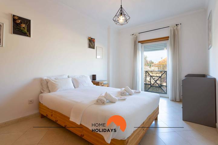 Casa rural para 4 personas, con balcón en Armação de Pêra (costa) - 3