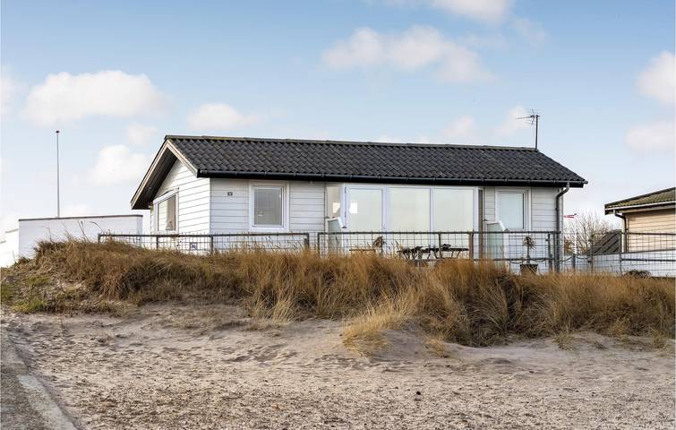 Ferienhaus mit Meerblick für 6 Personen, mit Terrasse auf Fünen - 3