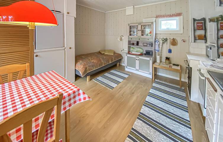 Ferienhaus für 4 Personen mit Terrasse in Borgholm, Öland