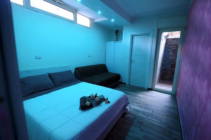 Villa pour 10 personnes, avec terrasse et jardin, animaux acceptés à Bari - 3