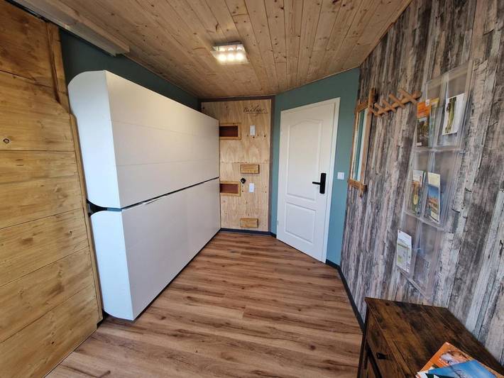 Ferienwohnung für 3 Personen, mit Terrasse und Ausblick in Rothenburg ob der Tauber - 3