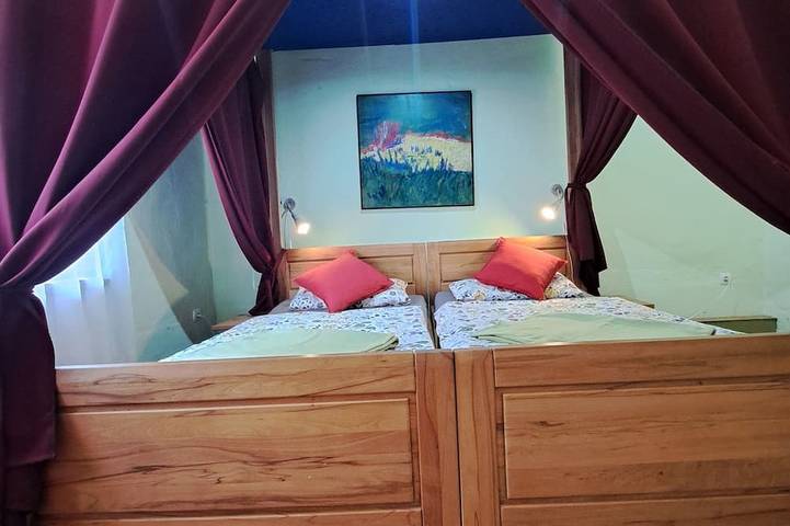 Ferienwohnung für 4 Personen in Carinerland - 4