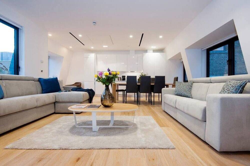 Appartamento vacanze a Londra a partire da 662€ a notte