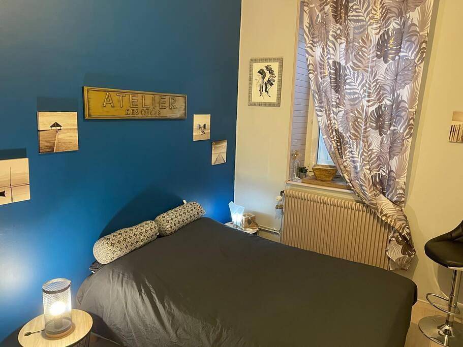 Appartement entier, One-Bedroom Apartment in Navenne, Haute-Saône