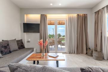 Villa for 6 People in Naxos, Cyclades, Photo 4