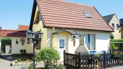Ferienhaus für 4 Personen, mit Terrasse in Ribnitz-Damgarten