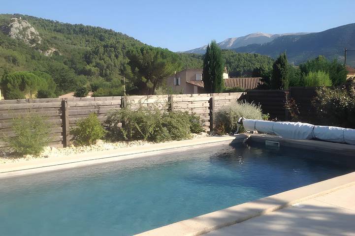 Villa für 10 Personen - 1