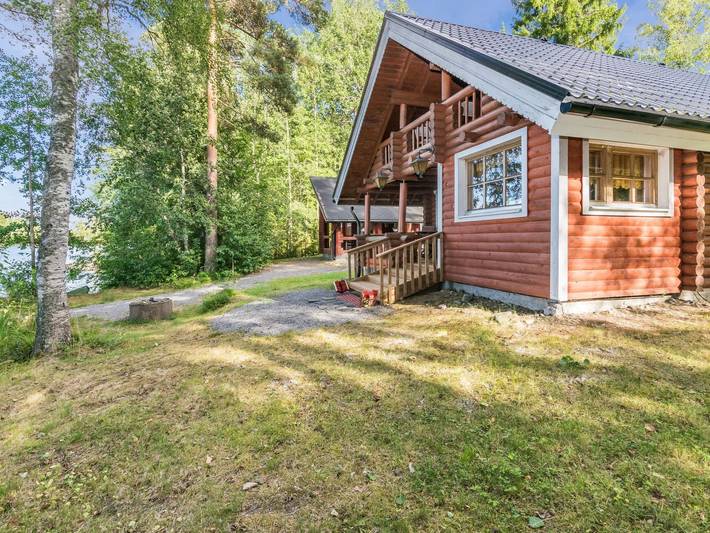 Tallukka in Pertunmaa, Südsavo