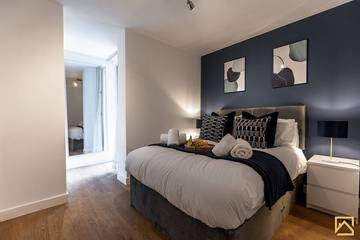 Apartment for 5 People in Milton Keynes, South East England, Photo 2