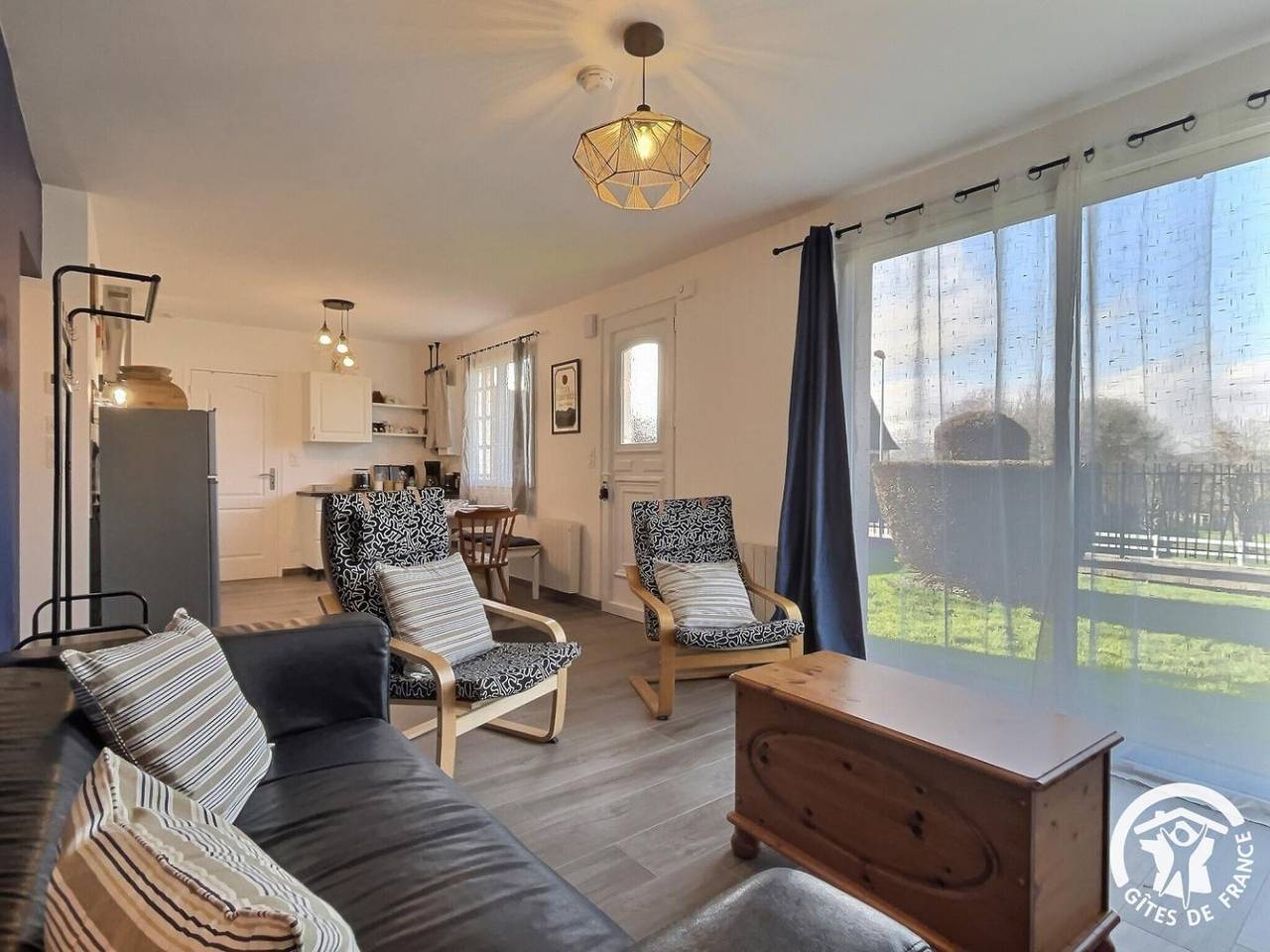 A l'Coyette in Val-Couesnon, Fougères-Vitré