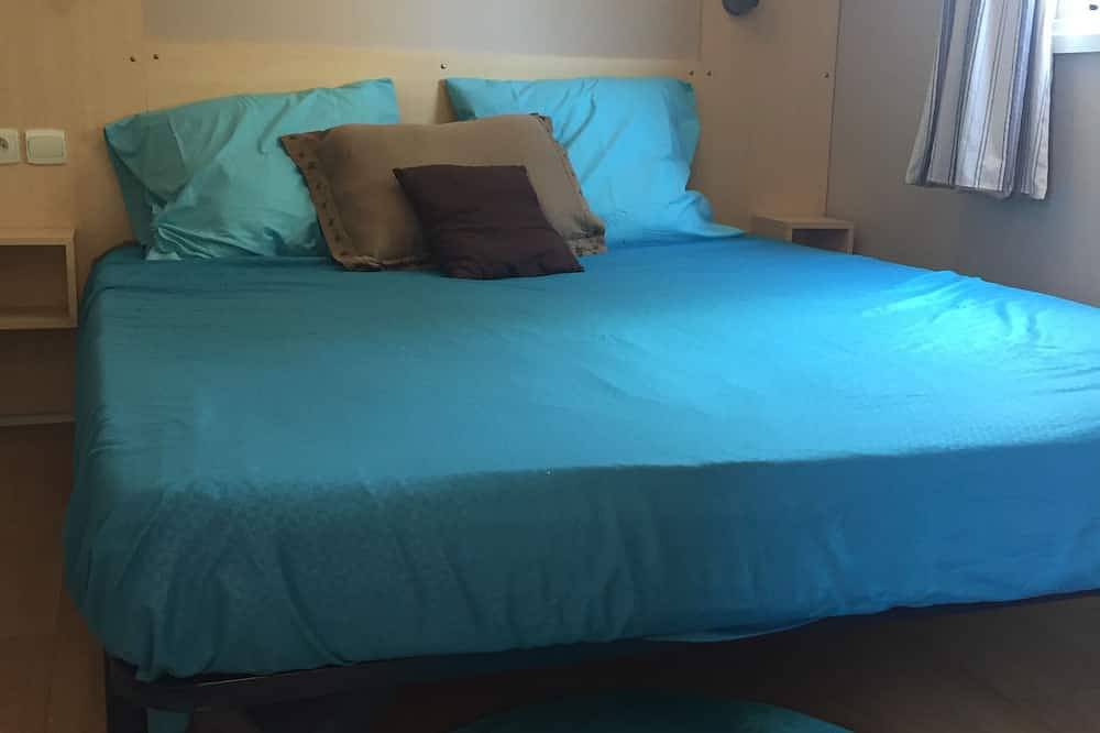 Bungalow - 2 Schlafzimmer-Im Freien - 5 Min Auf Das Meer Und Den Berg in Serra-di-Fiumorbo, Regionaler Naturpark Korsika