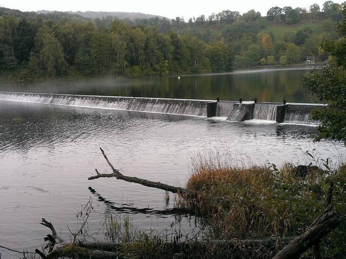 Ferienwohnung für 2 Personen, mit Garten in Heimbach - 4