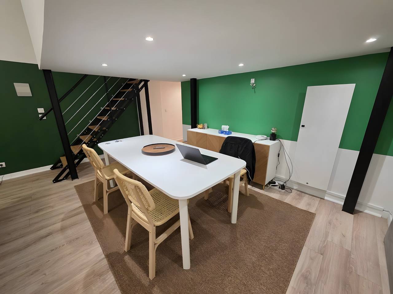 Appartement entier, « Bel appartement Près du Vieux Port » avec Wi-Fi et Climatisation in Marseille, Région de Marseille