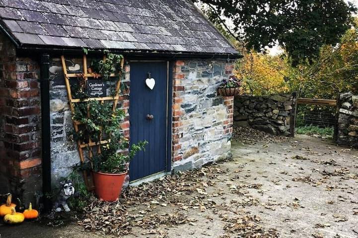 Cottage für 2 Personen, mit Garten - 1
