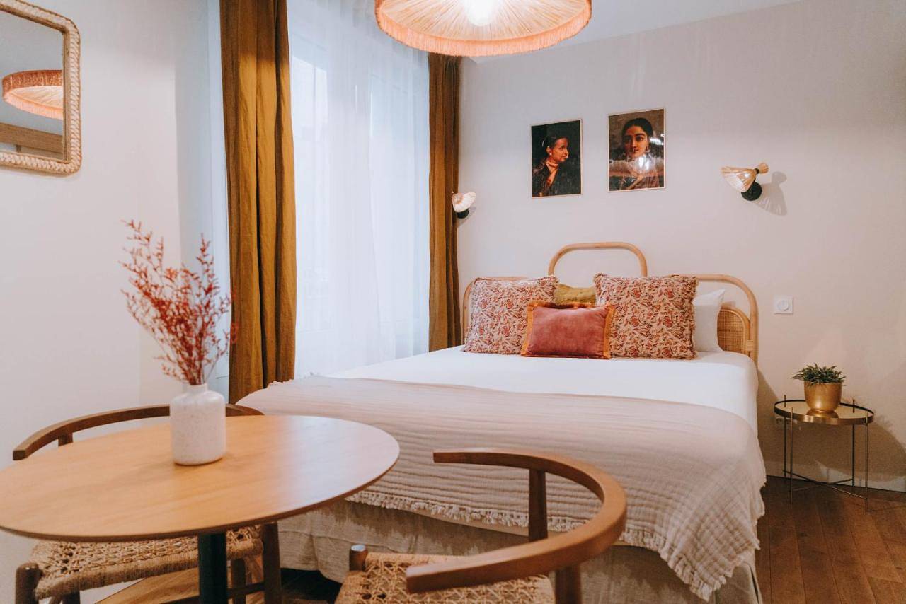 Apparts' Rennes Bnb Solferino -Centre Gare in Rennes, Région de Rennes