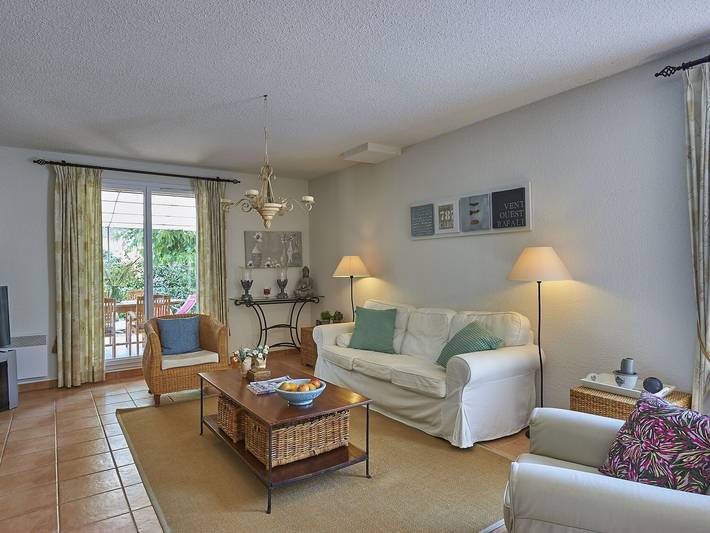 Villa für 6 Personen, mit Garten und Pool, mit Haustier in Provence-Alpes-Côte d'Azur - 3