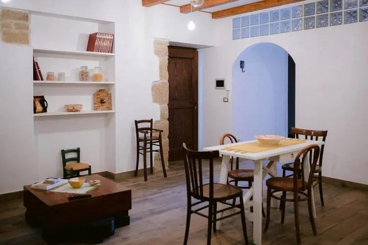 Chambre d’hôte pour 4 personnes, avec balcon et vue, animaux acceptés - 1
