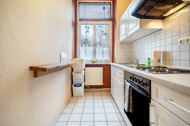 Ferienwohnung für 3 Personen, mit Garten und Seeblick, mit Haustier in Lychen - 3