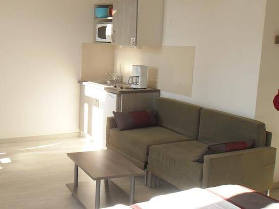 Appart'Hôtel Le Splendid d'Allevard - Studio 2 personen in Allevard, Isère
