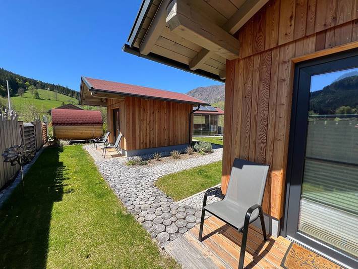 Appartamento intero, Appartamento vacanze per 2 persone con balcone in Sankt Georgen am Reith, Mostviertel