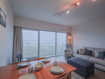 Vakantieappartement voor 4 Personen in Koksijde, West-Vlaanderen, Afbeelding 1