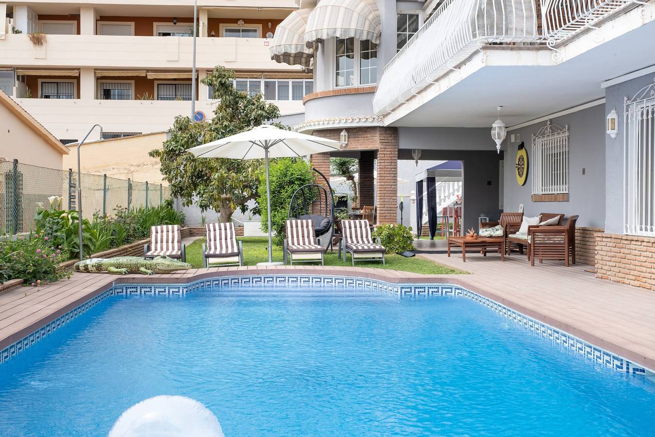 Apartament Wakacyjny dla 6 osoby w La Cala del Moral, Rincón de la Victoria