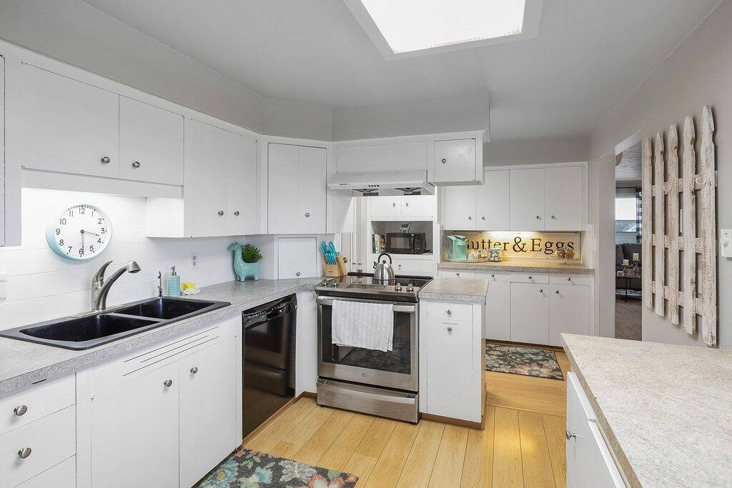 Neu! West Nine Guest House - Zentral gelegene Aussichten in Port Angeles, Hurricane Ridge