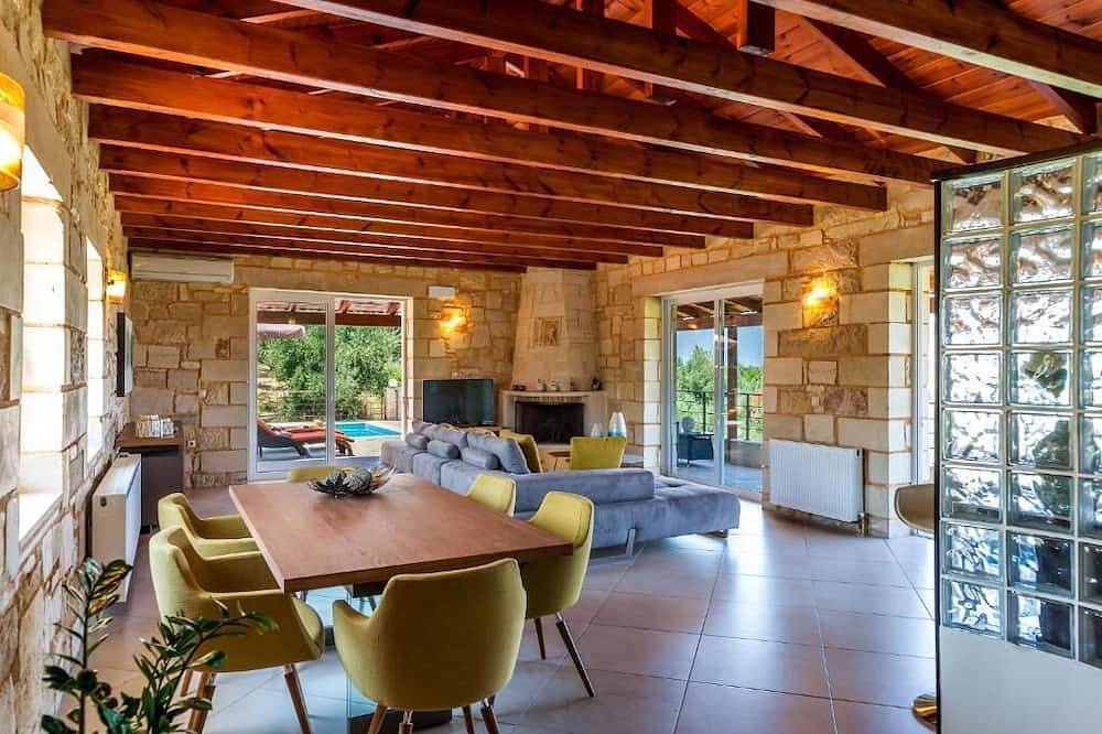 Casa vacanza a Chania a partire da 414€ a notte