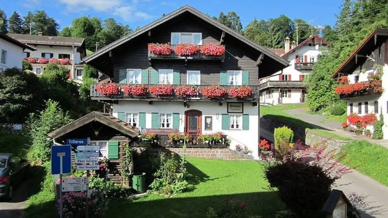Ferienwohnung für 2 Personen in Bad Kohlgrub, Bayerische Alpen