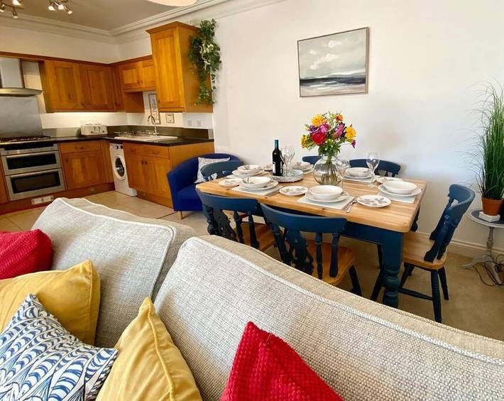 Holiday rental for 6 people, with Terrace and View in Felixstowe