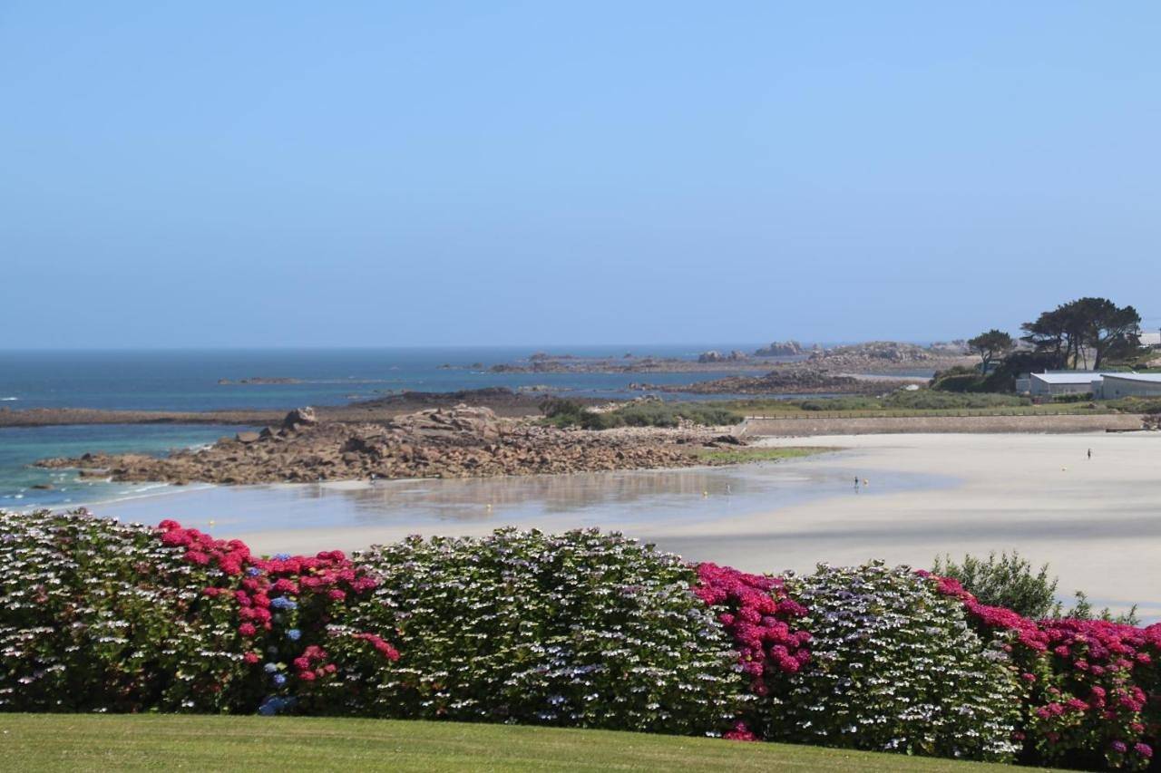 Maisonnette, Résidence les gîtes de Trestel in Trévou-Tréguignec, Côte de Granit Rose