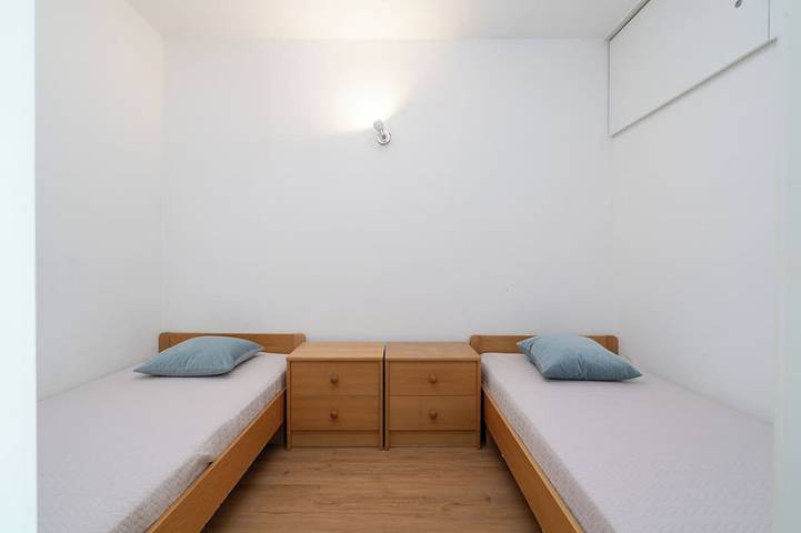 Ferienwohnung für 4 Personen, mit Balkon, mit Haustier in Hansa-Park - 3