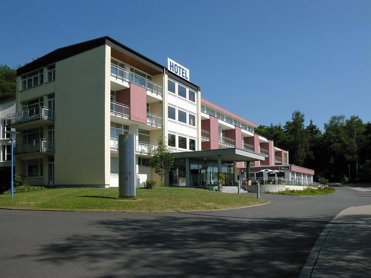 Ringhotel Haus Oberwinter - Einzelzimmer Comfort in Remagen, Mittelrhein