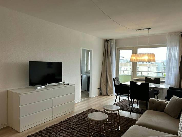 Appartement de vacances pour 2 personnes, avec balcon