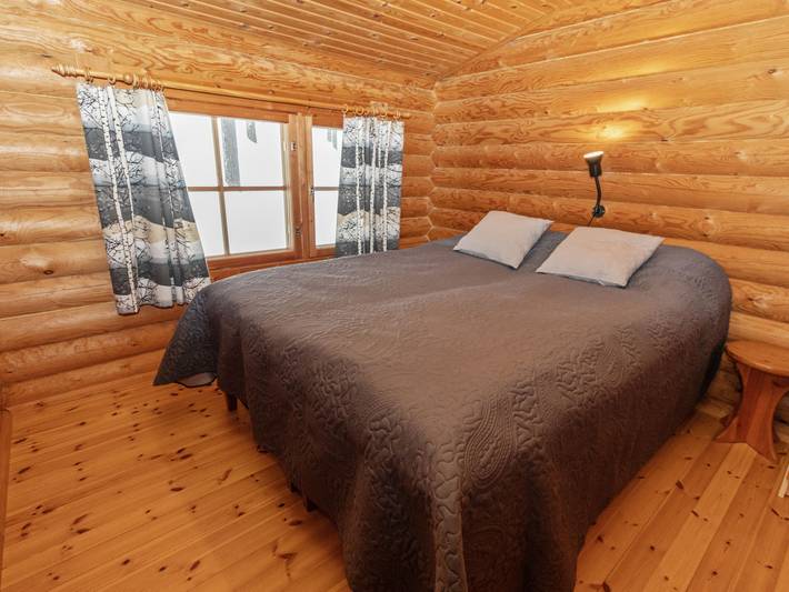 Lakka in Sallatunturi, Lappland