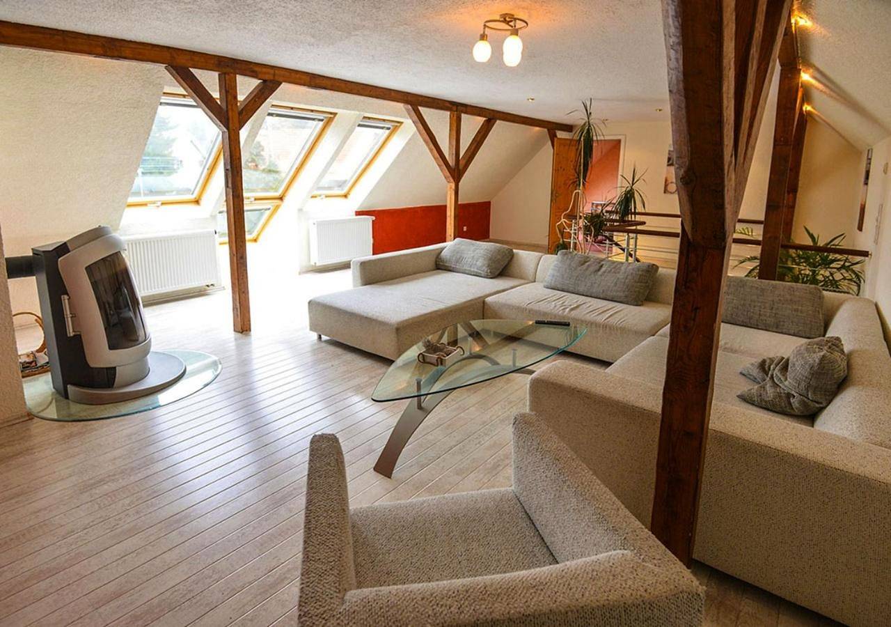 Ferienhaus Brockenbäcker in Tanne, Harzvorland