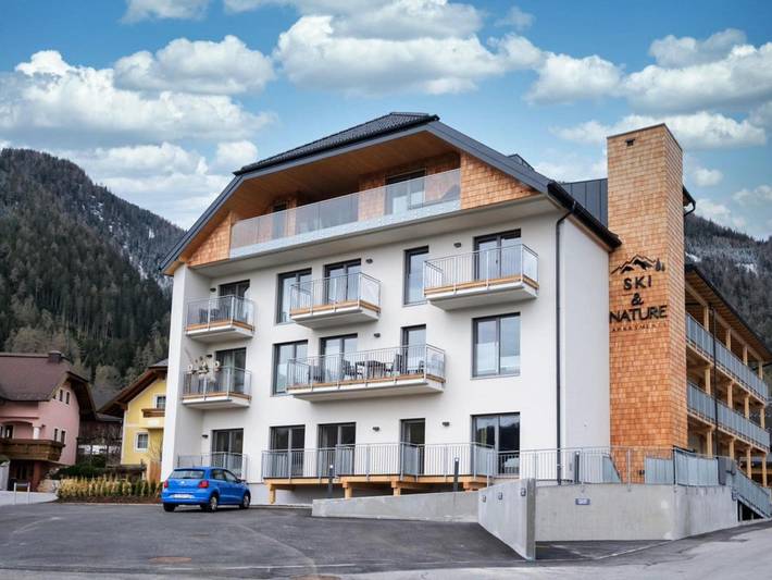 Gîte pour 7 personnes, avec balcon à Mauterndorf - 4
