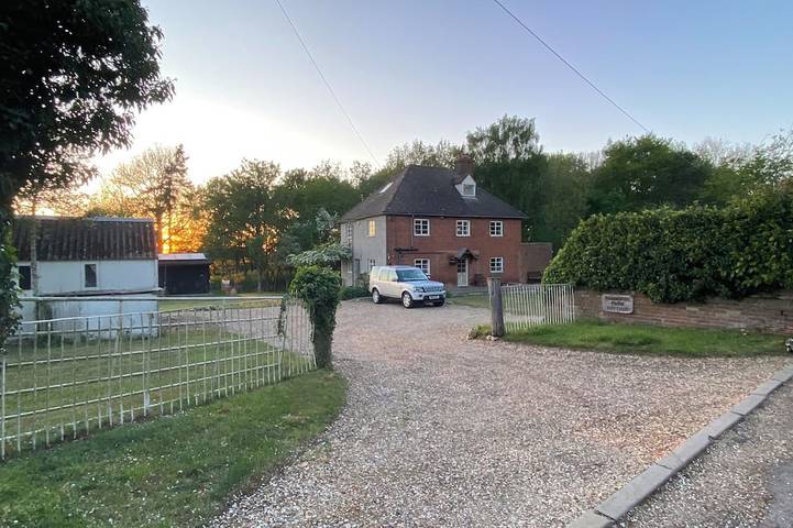 Holiday rental for 12 people, with garden in St Albans