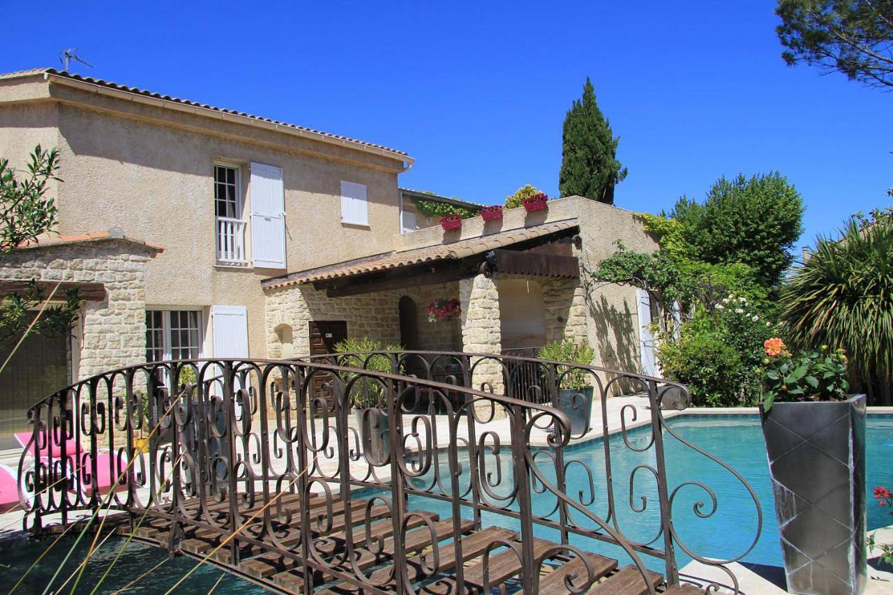 Villa Solary in Le Pontet, Vaucluse