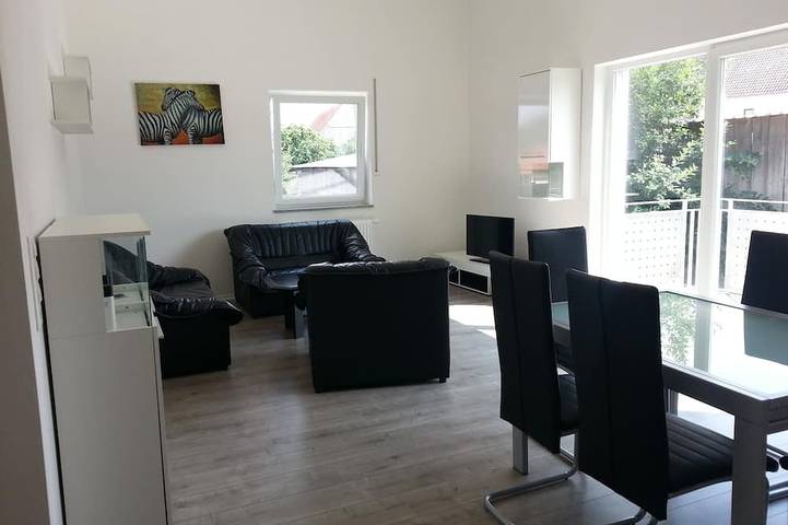 Ferienhaus für 6 Personen, mit Garten und Balkon in Legoland Deutschland - 4