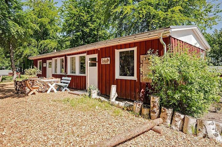 Apartamento vacacional entero, Krebssee in Ückeritz, Usedom