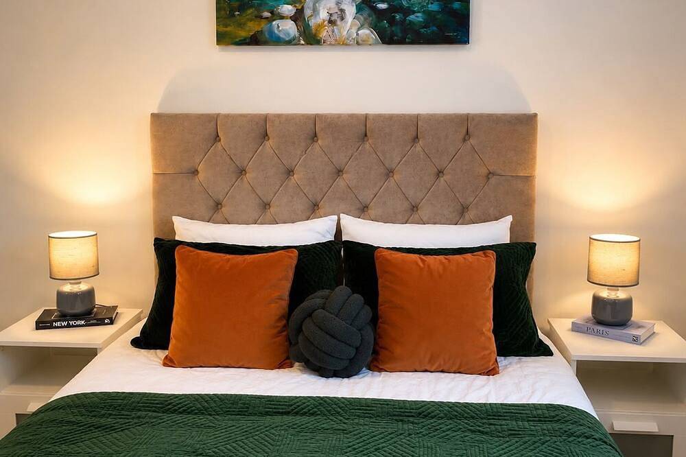 Entire apartment, 3Br South Shields | Contractor Stays & Discounts in South Shields, South Tyneside
