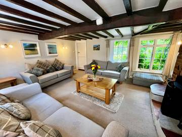 Vakantiehuis voor 14 Personen in New Forest Nationaal Park, Zuidoost Engeland, Afbeelding 2