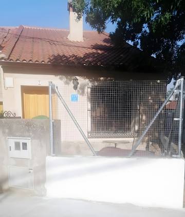 view of accommodation