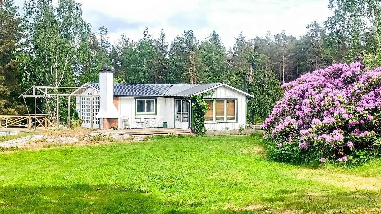 Ferienhaus für 5 Personen (45 m²) in Muskö in Muskö, Haninge und Umgebung
