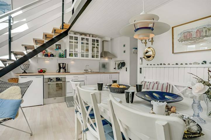 Ferienwohnung für 6 Personen, mit Terrasse in Agger - 4