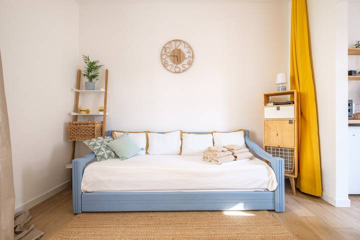 Holiday Home 'Mira' accomodation with a terrace. in Spadafora, Messina Province
